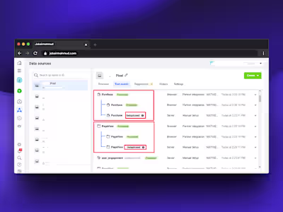 Facebook (Meta) Pixel Conversion API (CAPI) Setup with Serve...