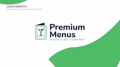 Premium Menus Logo