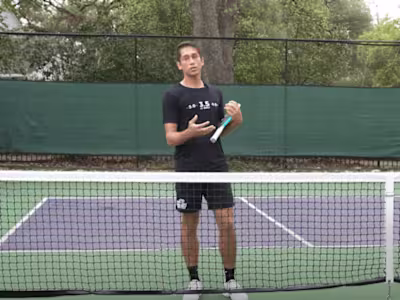 The Newest Way to Weaponize Your Pickleball Serve - YouTube