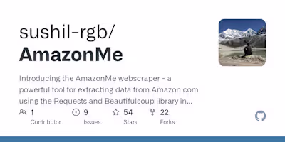 sushil-rgb/AmazonMe