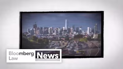 Bloomberg - Infrastructure: The Hardest Easiest Problem