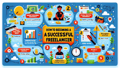 Freelancing as a Side Hustle