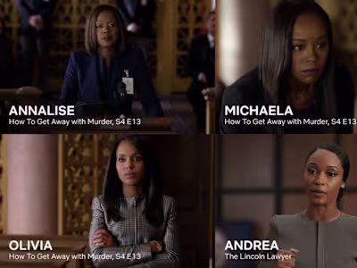 Strong Black Lead on Instagram: “You’re on trial! Who you calli…