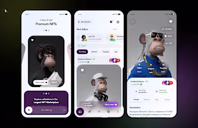 NFT Nexus – The Ultimate Marketplace for Digital Collectibles