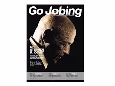 Cover Design for Quarterly Publication