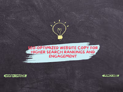 Persuasive Marketing Copy to Enhance Your Brand and Drive Sales