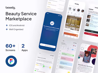 Bewdy: A beauty service marketplace