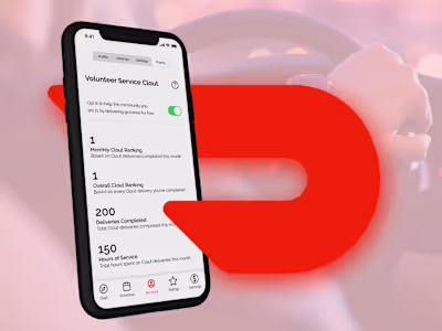 Volunteer Service Clout