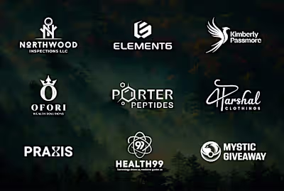 A mix of modern, elegant,