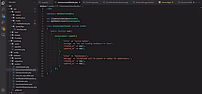 Laravel API Integration & Scalable Web Development