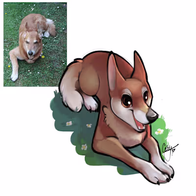 Animal Portraits Gallery