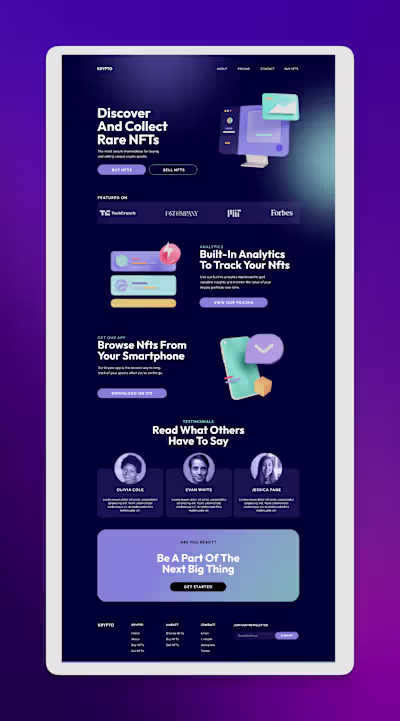 Figma design