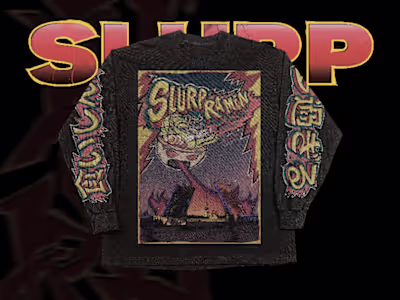 SLURP RAMEN | Merch