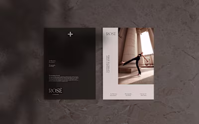 Rosé - Sustainable Clothing for Women