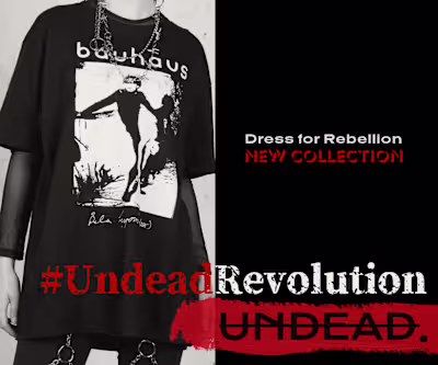 #UndeadRevolution - Lifestyle Brand Design :: Behance