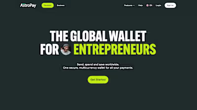 Astropay Backend Engineer
