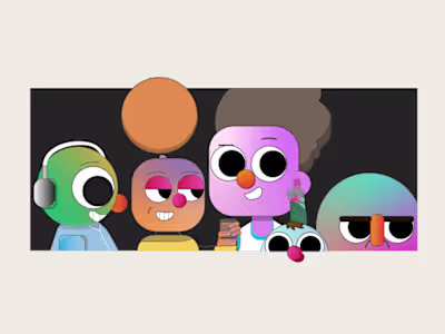 NFT community design