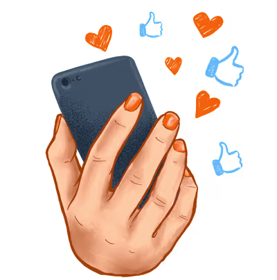 Custom Blog Illustrations