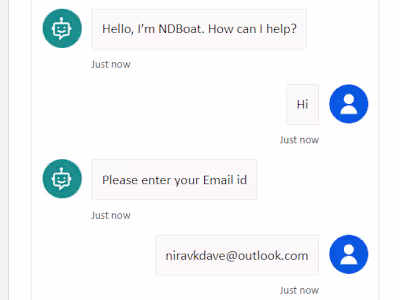 Chatbot creation