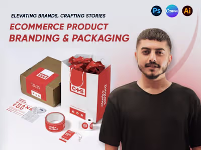
Crafting Memorable eCommerce Branding & Packaging