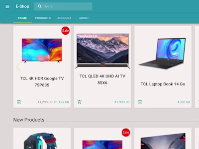 e-commerce Project Typescript, Nextjs, Sanity, Stripe, Reactjs,…