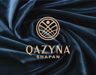 QAZYNA | Brand Identity