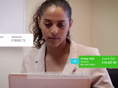 Short Video Ads for B2B SAAS company Link My Books