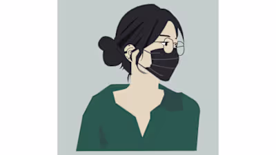 Animated Girl.