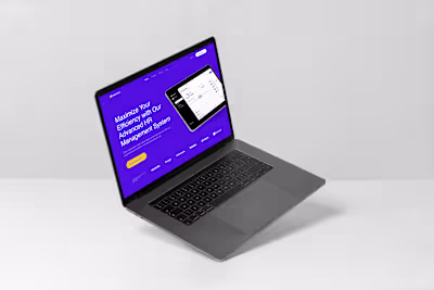 Magestion - Management system
