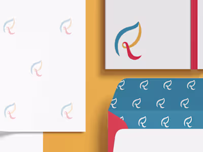 Rise Above Brand Identity