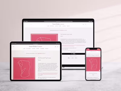 SKC Website Redesign