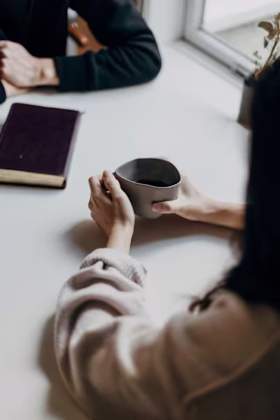 How to Talk About Death (guest post)