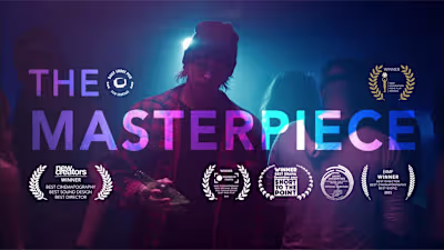 The Masterpiece | Short Film