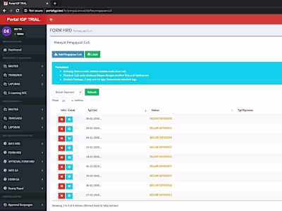Laravel Developer | Inti Ganda Perdana, Astra Otoparts Group