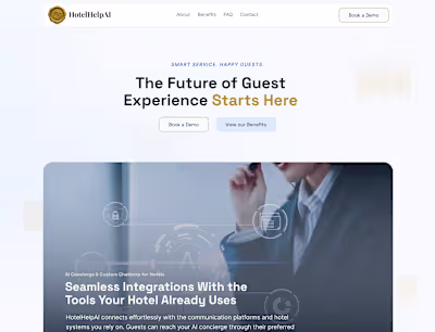 HotelHelpAI