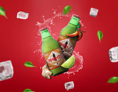 PIMENTO - Social Media Design