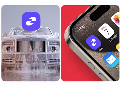 Zash - Brand Identity &