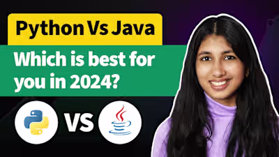 Python vs Java | Which one you should choose in 2024? | Python …