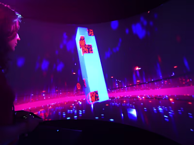 Abstract Hacking Game