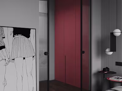 3D Renders 