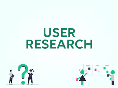 User Research