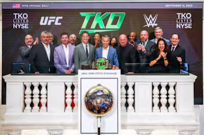 Triple H-urdle: WWE's TKO Takeover with Endeavor: