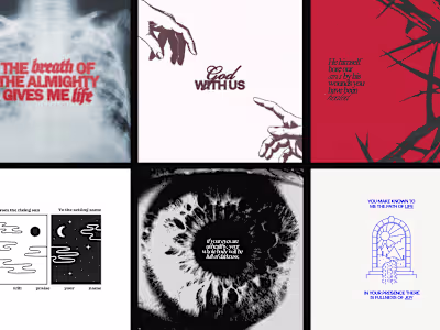 Poster Designs February 2024