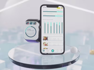 Neo Health - Mobile App UI Design