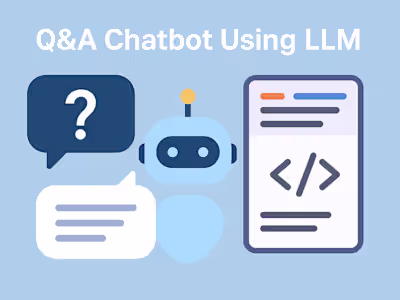 Q&A Chatbot Development