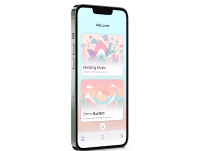 Eudemonia | Mental Wellness App