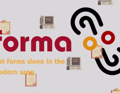 Presentation " Forma "