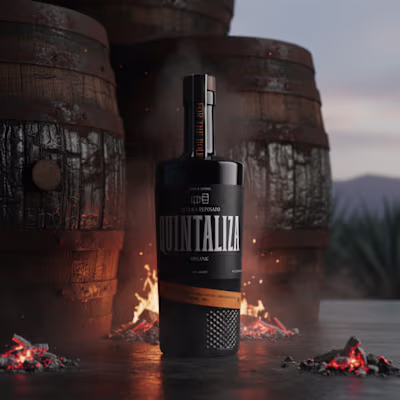 Quintaliza Tequila  - AI
