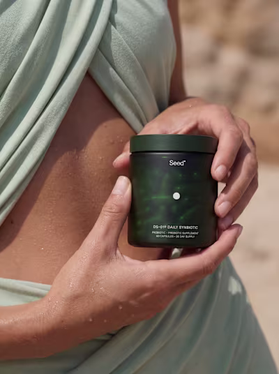 AI-Generated Product Imagery for Seed (Concept)