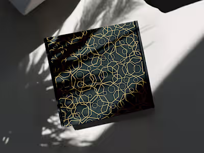 Auteur | Pattern Design & Artworking